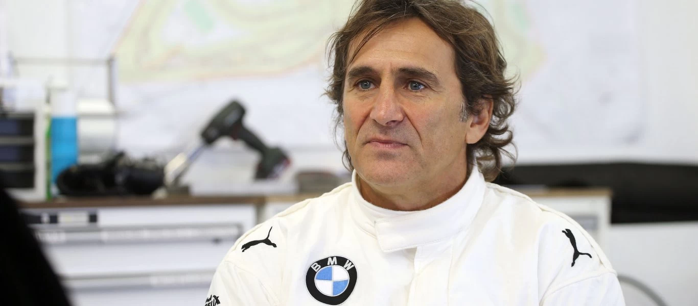 Σε κρίσιμη κατάσταση ο πρώην οδηγός της Formula 1 Alex Zanardi - Συγκρούστηκε με φορτηγό